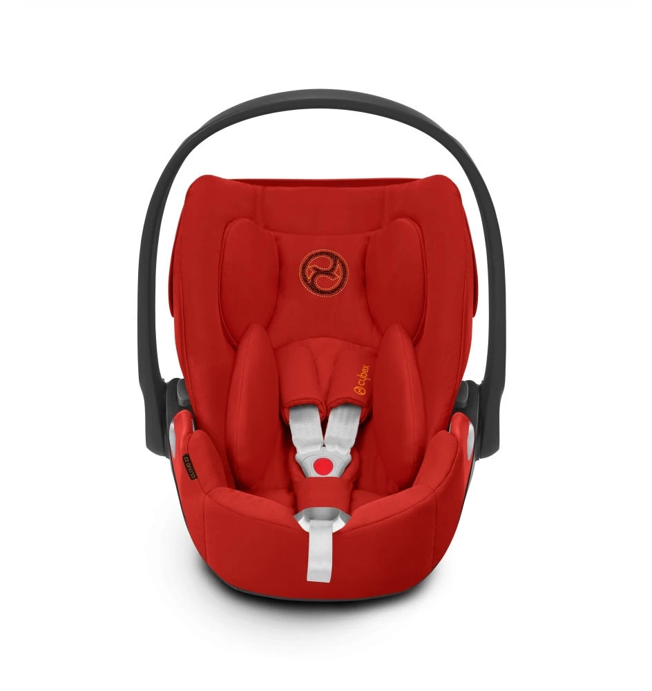 Cybex 2022 Platinum Cloud Z2 I-Size Autumn Gold 4 Cybex 2022 Platinum Cloud Z2 I-Size Autumn Gold – Bild 2