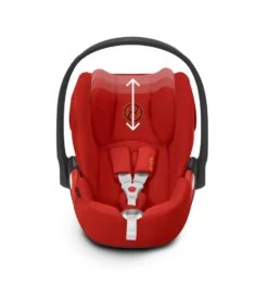 Cybex 2022 Platinum Cloud Z2 I-Size Autumn Gold 13 Cybex 2022 Platinum Cloud Z2 I-Size Autumn Gold -Cybex Geschäft 55786 4 801729 4