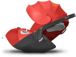 Cybex 2022 Platinum Cloud Z2 I-Size Autumn Gold 15 Cybex 2022 Platinum Cloud Z2 I-Size Autumn Gold -Cybex Geschäft 55786 6 801729 6