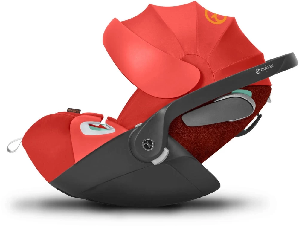 Cybex 2022 Platinum Cloud Z2 I-Size Autumn Gold 8 Cybex 2022 Platinum Cloud Z2 I-Size Autumn Gold – Bild 6