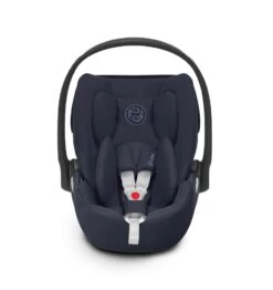 Cybex 2022 Platinum Cloud Z2 I-Size Nautical Blue