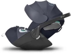 Cybex 2022 Platinum Cloud Z2 I-Size Nautical Blue -Cybex Geschäft 55787 4 801730 5