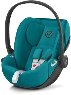 Cybex 2022 Platinum Cloud Z2 I-Size River Blue