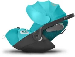 Cybex 2022 Platinum Cloud Z2 I-Size River Blue -Cybex Geschäft 55788 5 801731 5