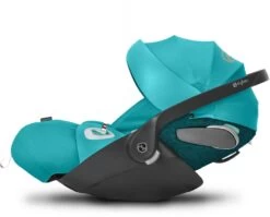 Cybex 2022 Platinum Cloud Z2 I-Size River Blue -Cybex Geschäft 55788 6 801731 6