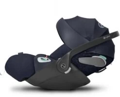 Cybex 2022 Platinum Cloud Z2 I-Size PLUS Nautical Blue -Cybex Geschäft 55789 3 801732 3