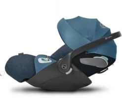 Cybex 2022 Platinum Cloud Z2 I-Size PLUS Mountain Blue -Cybex Geschäft 55790 3 801733 3