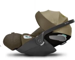 Cybex 2022 Platinum Cloud Z2 I-Size PLUS Khaki Green -Cybex Geschäft 55791 3 801734 3
