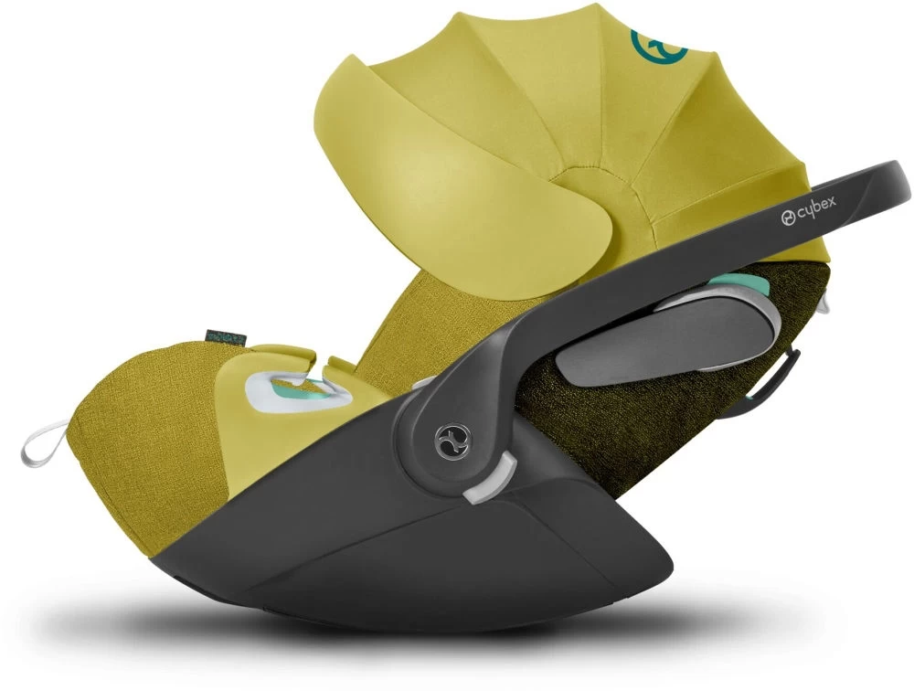 Cybex 2022 Platinum Cloud Z2 I-Size PLUS Mustard Yellow 4 Cybex 2022 Platinum Cloud Z2 I-Size PLUS Mustard Yellow – Bild 2