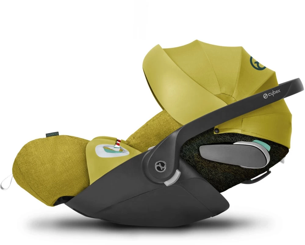 Cybex 2022 Platinum Cloud Z2 I-Size PLUS Mustard Yellow 5 Cybex 2022 Platinum Cloud Z2 I-Size PLUS Mustard Yellow – Bild 3