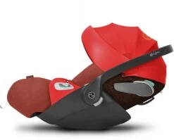 Cybex 2022 Platinum Cloud Z2 I-Size PLUS Autumn Gold -Cybex Geschäft 55793 3 801736 3