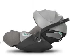 Cybex 2022 Platinum Cloud Z2 I-Size PLUS Soho Grey 8 Cybex 2022 Platinum Cloud Z2 I-Size PLUS Soho Grey -Cybex Geschäft 55794 3 801737 3