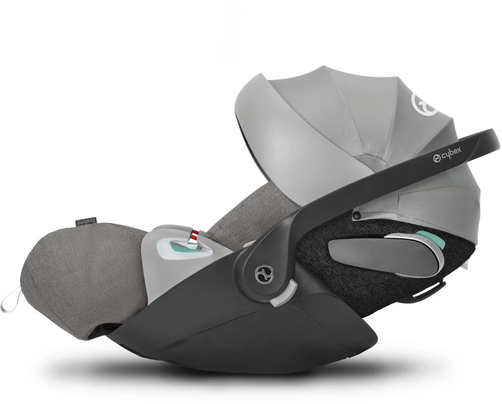 Cybex 2022 Platinum Cloud Z2 I-Size PLUS Soho Grey 5 Cybex 2022 Platinum Cloud Z2 I-Size PLUS Soho Grey – Bild 3