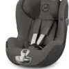 Cybex 2022 Platinum Sirona Z2 I-Size Soho Grey Reboarder -Cybex Geschäft 55796 1 801740 1