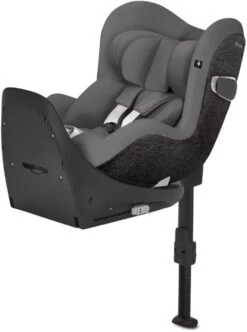Cybex 2022 Platinum Sirona Z2 I-Size Soho Grey Reboarder -Cybex Geschäft 55796 2 801740 2