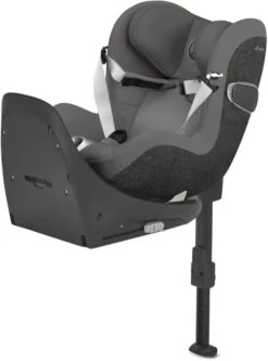Cybex 2022 Platinum Sirona Z2 I-Size Soho Grey Reboarder -Cybex Geschäft 55796 3 801740 3