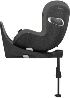 Cybex 2022 Platinum Sirona Z2 I-Size Soho Grey Reboarder -Cybex Geschäft 55796 8 801740 8