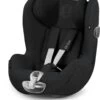 Cybex 2022 Platinum Sirona Z2 I-Size Deep Black Reboarder -Cybex Geschäft 55797 1 801741 1
