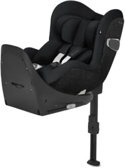 Cybex 2022 Platinum Sirona Z2 I-Size Deep Black Reboarder -Cybex Geschäft 55797 2 801741 2