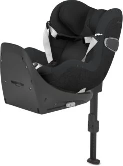 Cybex 2022 Platinum Sirona Z2 I-Size Deep Black Reboarder -Cybex Geschäft 55797 3 801741 3