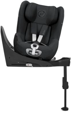 Cybex 2022 Platinum Sirona Z2 I-Size Deep Black Reboarder -Cybex Geschäft 55797 4 801741 4