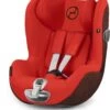 Cybex 2022 Platinum Sirona Z2 I-Size Autumn Gold Reboarder -Cybex Geschäft 55798 1 801742 1