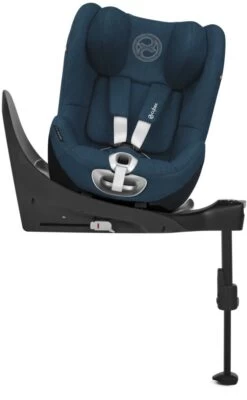 Cybex 2022 Platinum Sirona Z2 I-Size PLUS Mountain Blue Reboarder -Cybex Geschäft 55800 2 801744 2