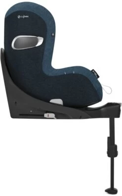 Cybex 2022 Platinum Sirona Z2 I-Size PLUS Mountain Blue Reboarder -Cybex Geschäft 55800 6 801744 6