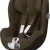 Cybex 2022 Platinum Sirona Z2 I-Size PLUS Khaki Green Reboarder -Cybex Geschäft 55801 1 801745 1