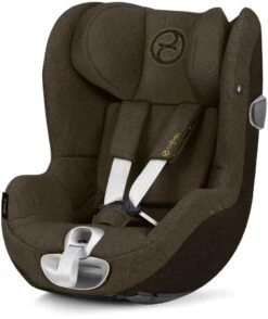 Cybex 2022 Platinum Sirona Z2 I-Size PLUS Khaki Green Reboarder