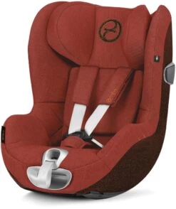 Cybex 2022 Platinum Sirona Z2 I-Size PLUS Autumn Gold Reboarder