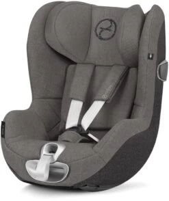 Cybex 2022 Platinum Sirona Z2 I-Size PLUS Soho Grey Reboarder