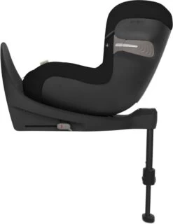 Cybex 2022 Sirona SX 2 I-Size (61-105cm) Moon Black -Cybex Geschäft 56595 6 801782 6