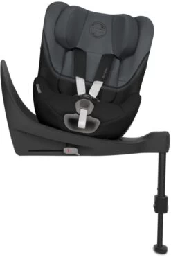 Cybex 2022 Sirona SX 2 I-Size (61-105cm) Monument Grey -Cybex Geschäft 56596 3 801783 3