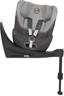 Cybex 2022 Sirona SX 2 I-Size (61-105cm) Lava Grey -Cybex Geschäft 56597 3 801784 3