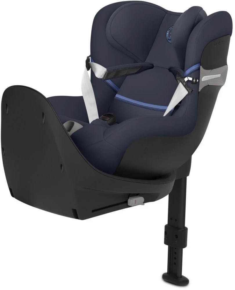 Cybex 2022 Sirona SX 2 I-Size (61-105cm) Ocean Blue 3 Cybex 2022 Sirona SX 2 I-Size (61-105cm) Ocean Blue