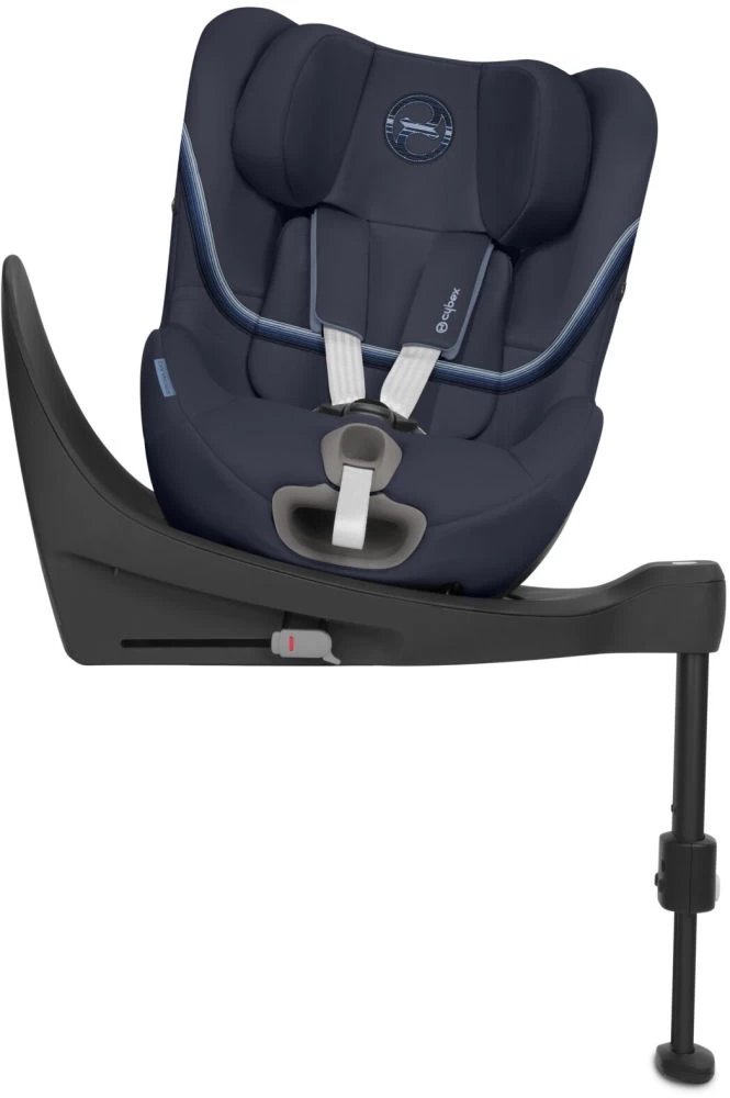 Cybex 2022 Sirona SX 2 I-Size (61-105cm) Ocean Blue 5 Cybex 2022 Sirona SX 2 I-Size (61-105cm) Ocean Blue – Bild 3
