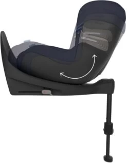 Cybex 2022 Sirona SX 2 I-Size (61-105cm) Ocean Blue 17 Cybex 2022 Sirona SX 2 I-Size (61-105cm) Ocean Blue -Cybex Geschäft 56598 7 801785 7