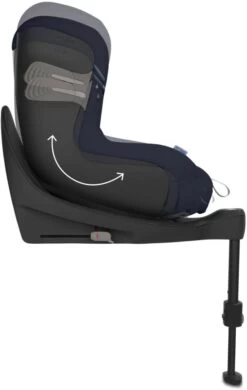 Cybex 2022 Sirona SX 2 I-Size (61-105cm) Ocean Blue 19 Cybex 2022 Sirona SX 2 I-Size (61-105cm) Ocean Blue -Cybex Geschäft 56598 9 801785 9