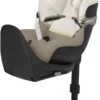 Cybex 2022 Sirona SX 2 I-Size (61-105cm) Seashell Beige