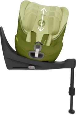Cybex 2022 Sirona SX 2 I-Size (61-105cm) Nature Green -Cybex Geschäft 56700 5 801789 5