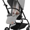 Cybex 2023 Buggy Eezy S Twist+ 2 BLK Leather Lava Grey -Cybex Geschäft 57190 1 80970045 1