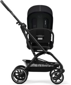 Cybex 2023 Buggy Eezy S Twist+ 2 BLK Leather Moon Black 11 Cybex 2023 Buggy Eezy S Twist+ 2 BLK Leather Moon Black -Cybex Geschäft 57191 2 80970046 2