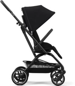 Cybex 2023 Buggy Eezy S Twist+ 2 BLK Leather Moon Black 14 Cybex 2023 Buggy Eezy S Twist+ 2 BLK Leather Moon Black -Cybex Geschäft 57191 5 80970046 5