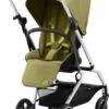 Cybex 2023 Buggy Eezy S Twist+ 2 SLV Nature Green -Cybex Geschäft 57192 1 80970047 1
