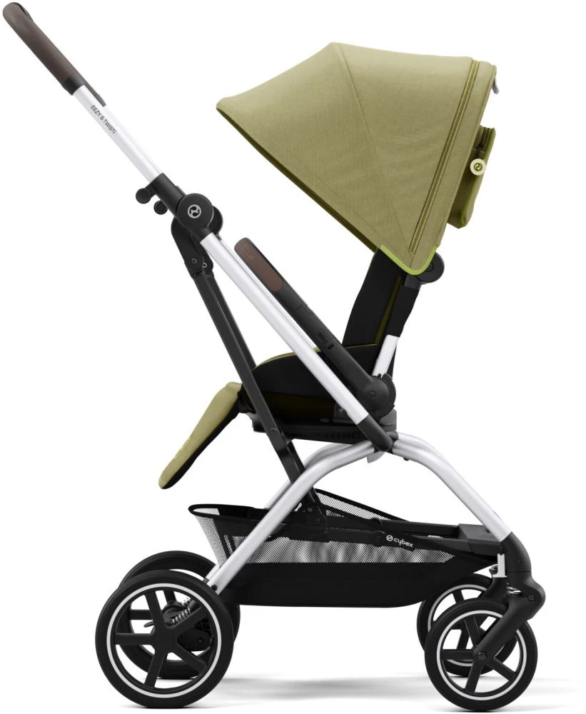 Cybex 2023 Buggy Eezy S Twist+ 2 SLV Nature Green 5 Cybex 2023 Buggy Eezy S Twist+ 2 SLV Nature Green – Bild 3