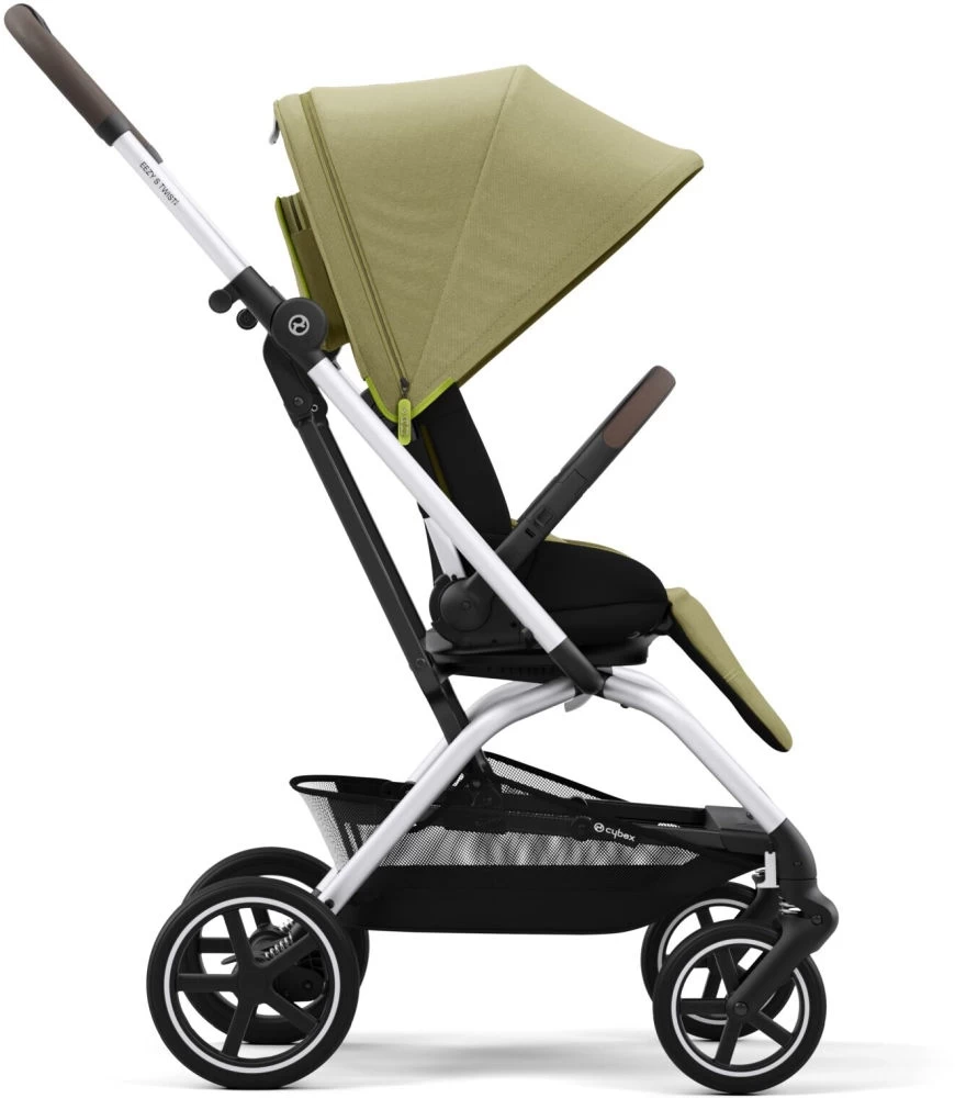 Cybex 2023 Buggy Eezy S Twist+ 2 SLV Nature Green 7 Cybex 2023 Buggy Eezy S Twist+ 2 SLV Nature Green – Bild 5