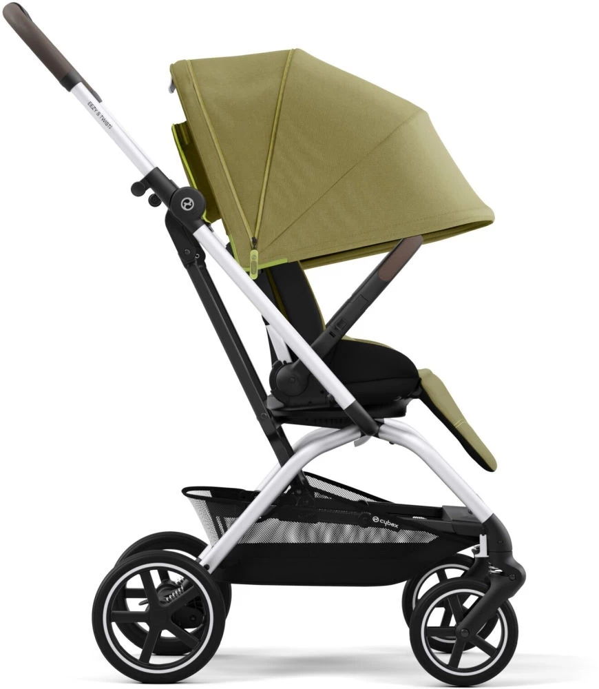 Cybex 2023 Buggy Eezy S Twist+ 2 SLV Nature Green 8 Cybex 2023 Buggy Eezy S Twist+ 2 SLV Nature Green – Bild 6