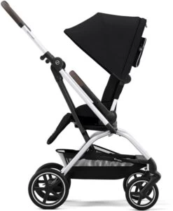 Cybex 2023 Buggy Eezy S Twist+ 2 SLV Moon Black 13 Cybex 2023 Buggy Eezy S Twist+ 2 SLV Moon Black -Cybex Geschäft 57193 3 80970048 3