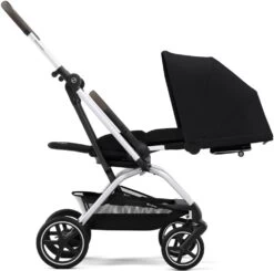 Cybex 2023 Buggy Eezy S Twist+ 2 SLV Moon Black 14 Cybex 2023 Buggy Eezy S Twist+ 2 SLV Moon Black -Cybex Geschäft 57193 4 80970048 4